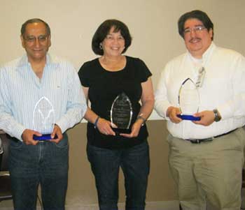 2012 Frist Humanitarian Award Winners