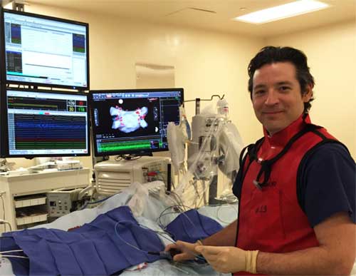 Valley Regional Medical Center treating Cardiac Arrhythmia with