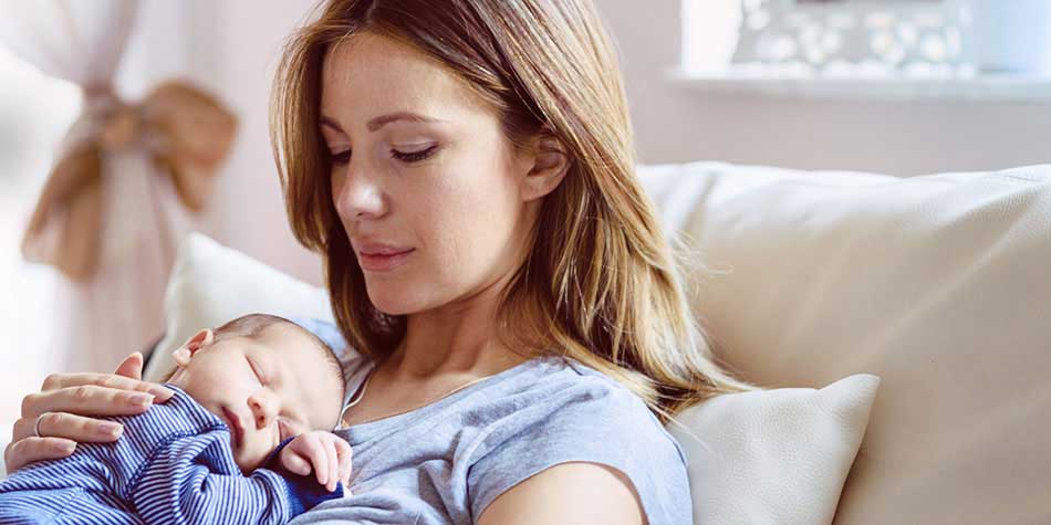 Postpartum depression symptoms and treatment options