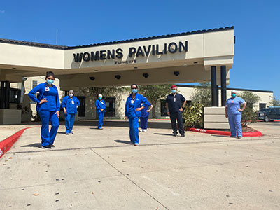 Valley Regional Medical Center honored with Healthgrades 2020 Women’s