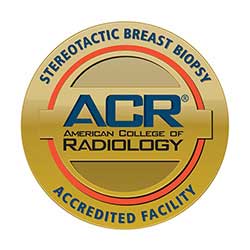 Stereotactic Breast Biopsy Accredited Facility